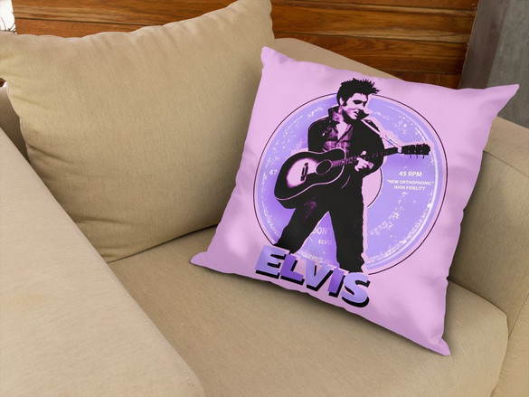 Poduszka Elvis Presley 01
