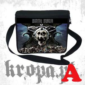 Torba szkolna DIMMU BORGIR