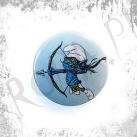 Przypinka SMERF AVATAR