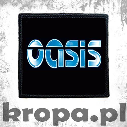 Naszywka OASIS