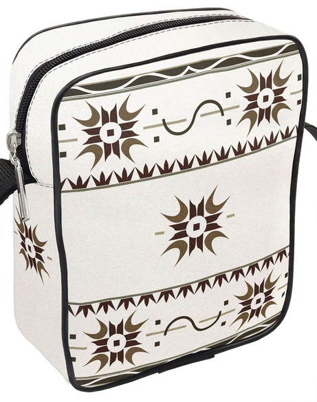 Torba Listonoszka Wzorki 01 Dodaj Napis!