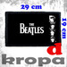 Naszywka duża na ubranie THE BEATLES