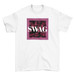Koszulka z naszywką  SWAG