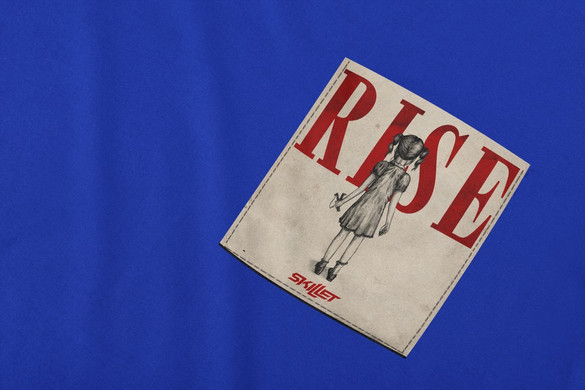 Koszulka z kieszonką SKILLET Rise