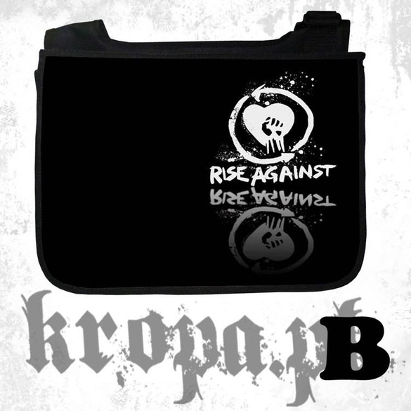 Torba szkolna RISE AGAINST