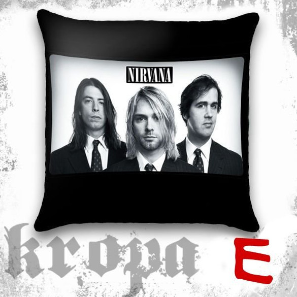 Poduszka NIRVANA