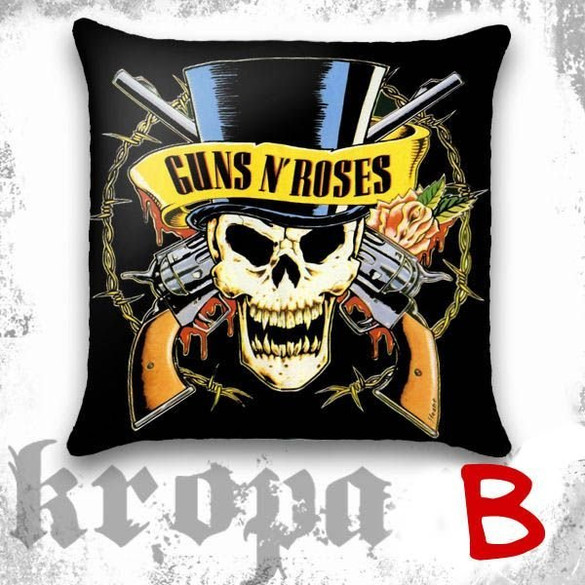 Poduszka GUNS N’ ROSES