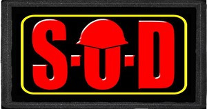 Naszywka S.O.D.