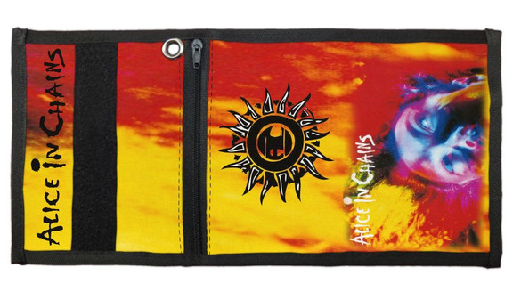 Portfel ALICE IN CHAINS 06