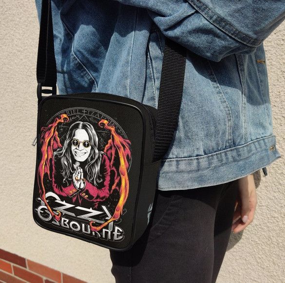 Torba Listonoszka OZZY OSBOURNE