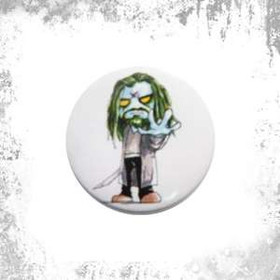 Przypinka ROB ZOMBIE