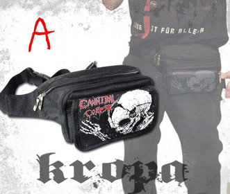 Saszetka CANNIBAL CORPSE
