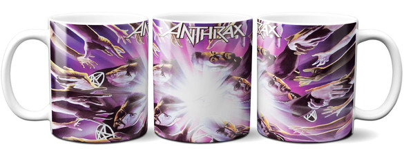 Kubek Anthrax