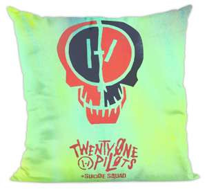 Poduszka Twenty One Pilots 07