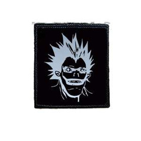 Naszywka DEATH NONE 01