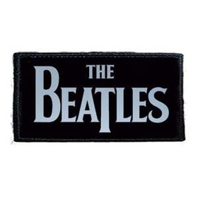 Naszywka  THE BEATLES
