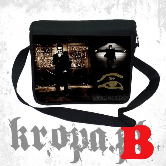 Torba szkolna SERJ TANKIAN