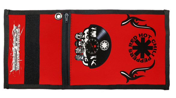 Portfel Red Hot Chili Peppers
