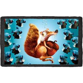 Naszywka ICE AGE SCRAT IN THE WATER / EPOKA LODOWCOWA WIEWIÓRKA W WODZIE