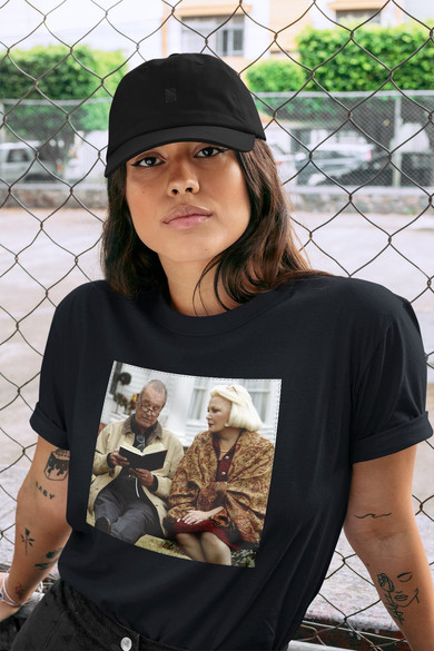 Koszulka z naszywką The Notebook 02