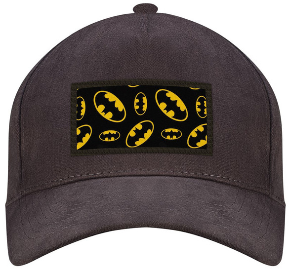 Czapka BATMAN bejsbolówka z naszywką