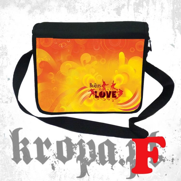 Torba szkolna THE BEATLES