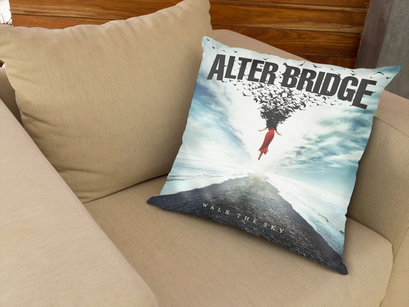 Poduszka Alter Bridge walk...