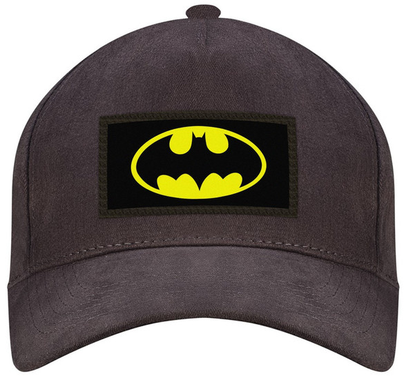 Czapka BATMAN bejsbolówka z naszywką