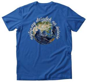 Koszulka na Dzień Dziadka NAJLEPSZY DZIADEK +imię