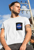 Koszulka z kieszonką NASA