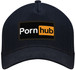 Czapka PORNHUB bejsbolówka z naszywką