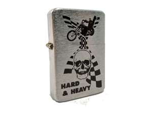 Zapalniczka Benzynowa MOTO CZACHA 01