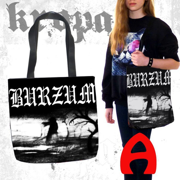 Torba na ramię BURZUM