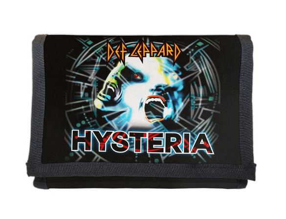 Portfel DEF LEPPARD 02