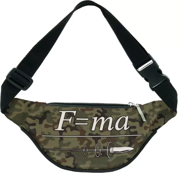 Nerka dla strzelca F= ma