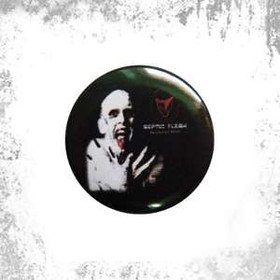 Przypinka SEPTIC FLESH - REVOLUTION DNA