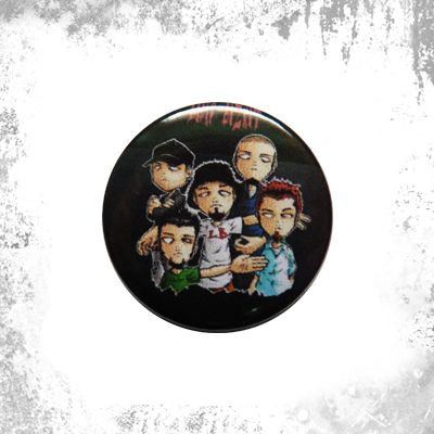 Przypinka LIMP BIZKIT 03