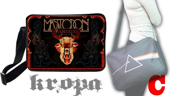 Torba na ramię MASTODON