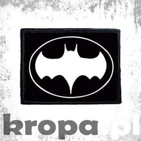 Naszywka BATMAN