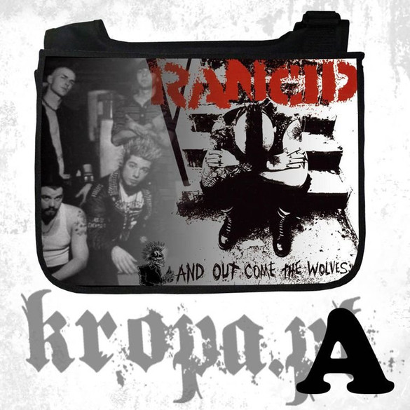 Torba szkolna RANCID