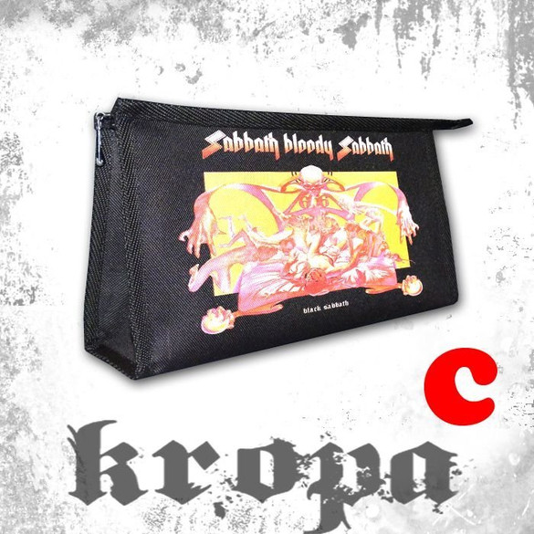 Kosmetyczka BLACK SABBATH