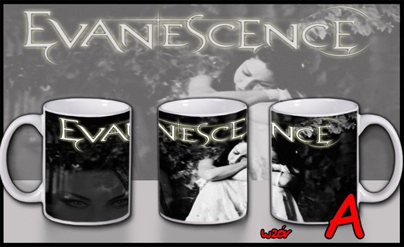 Kubek EVANESCENCE
