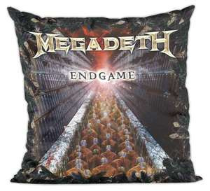 Poduszka Megadeth Endgame