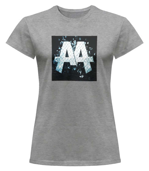 Bluzka damska z naszywką Asking Alexandria 2