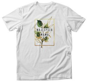 Koszulka NAJLEPSZA MAMA