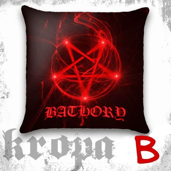 Poduszka BATHORY