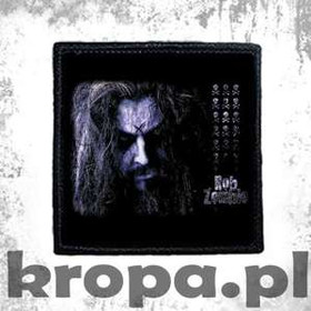Naszywka  ROB ZOMBIE 05
