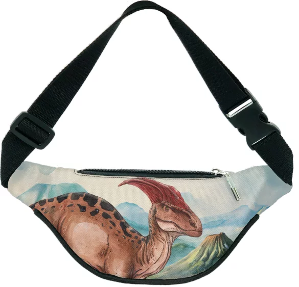 Nerka Dinozaury Parazaurolof – dodaj imię