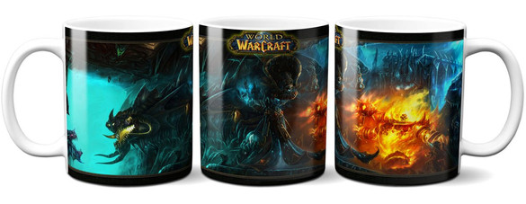 Kubek World of Warcraft