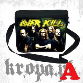 Torba szkolna OVERKILL